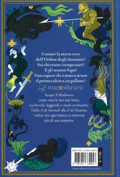 Il Medioevo dalla A alla Zazzera