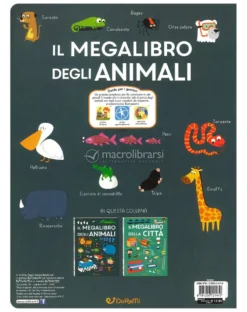 Il Megalibro degli Animali
