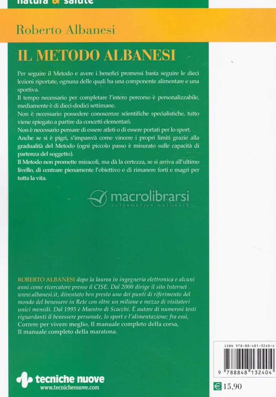 Il Metodo Albanesi