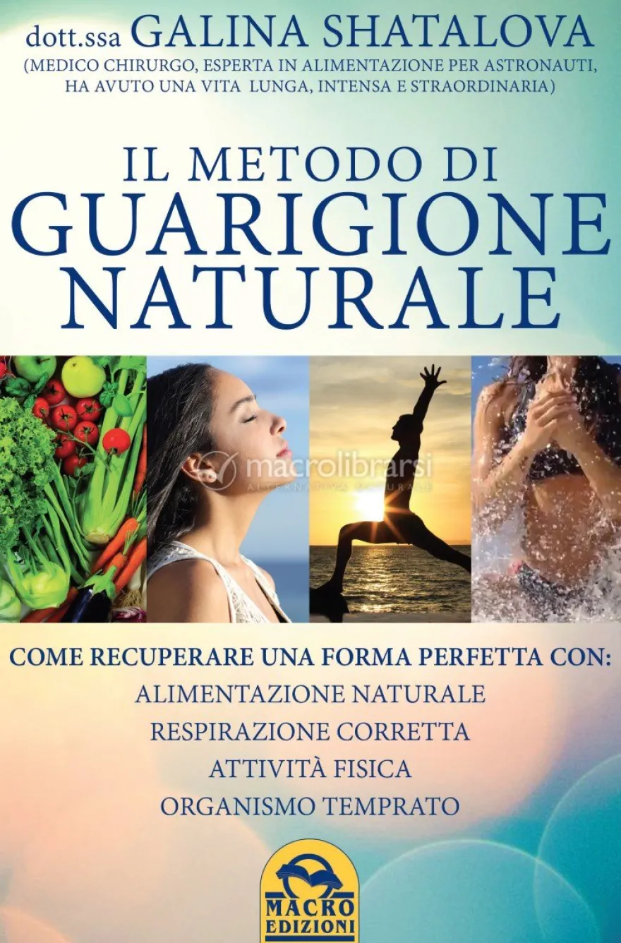 Il Metodo di Guarigione Naturale