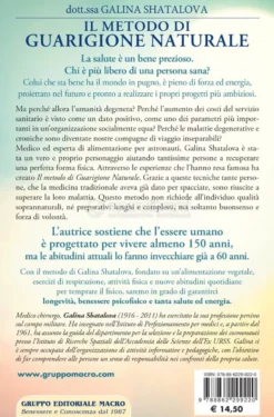 Il Metodo di Guarigione Naturale