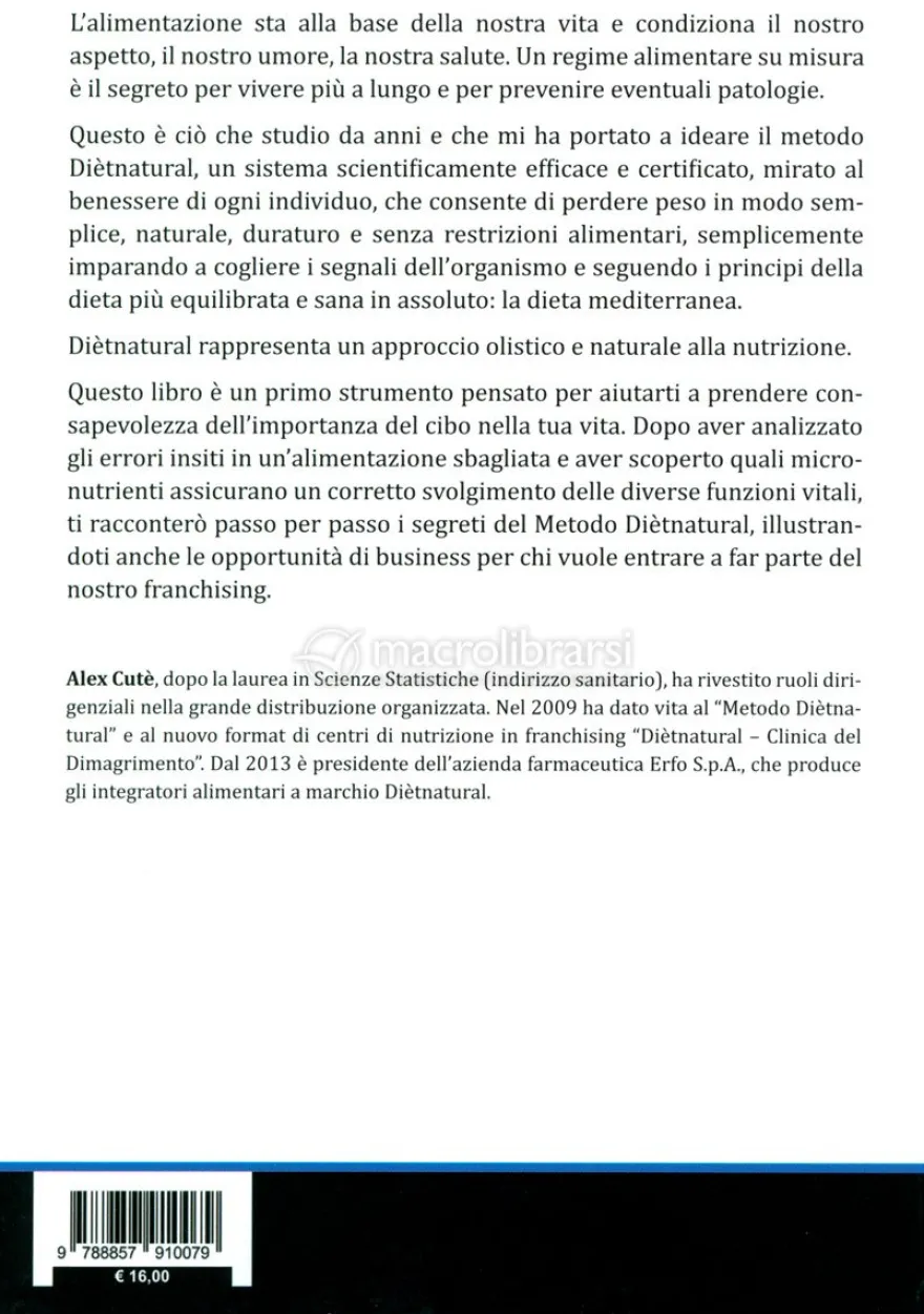 Il Metodo Diètnatural