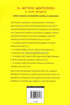 Il Metodo Montessori a Casa Propria