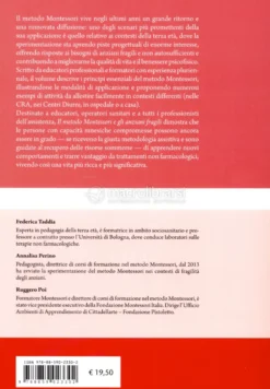 Il Metodo Montessori e gli Anziani Fragili