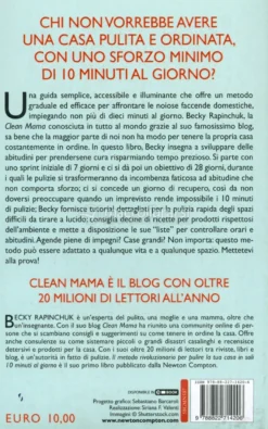 Il Metodo Rivoluzionario per Pulire la tua Casa in Soli 10 Minuti al Giorno