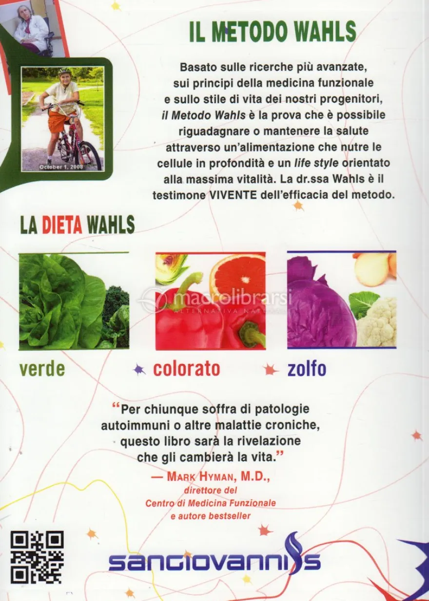 Il Metodo Wahls
