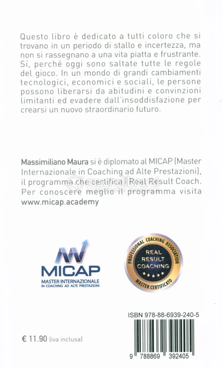 Il Miglior Te Stesso che puoi