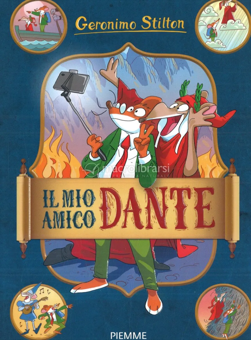 Il Mio Amico Dante