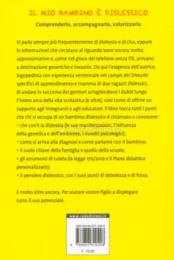 Il Mio Bambino È Dislessico