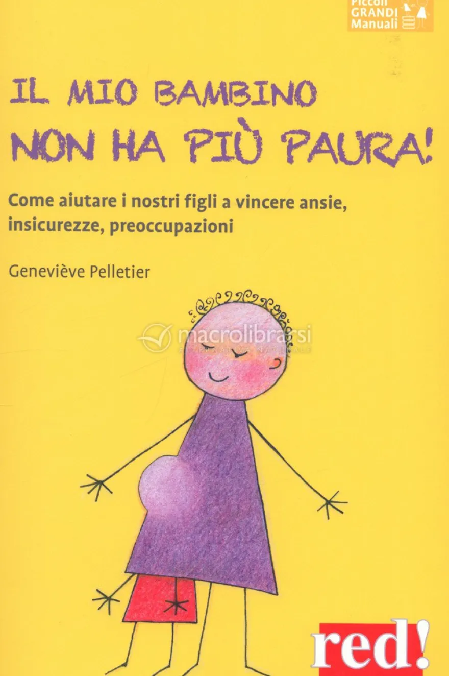 Il Mio Bambino Non Ha Più Paura!