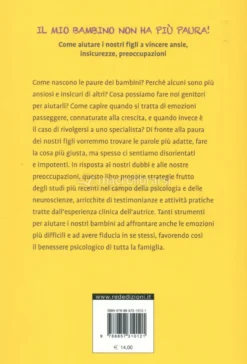 Il Mio Bambino Non Ha Più Paura!