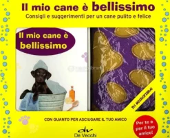 Il Mio Cane è Bellissimo - Libro + Guanto