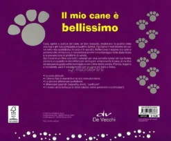 Il Mio Cane è Bellissimo - Libro + Guanto