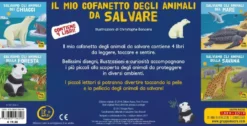 Il Mio Cofanetto degli Animali da Salvare