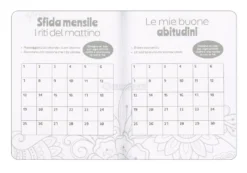 Il Mio Diario da Colorare