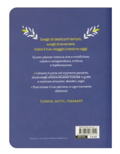 Il Mio Diario da Colorare