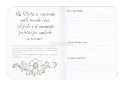 Il Mio Diario da Colorare