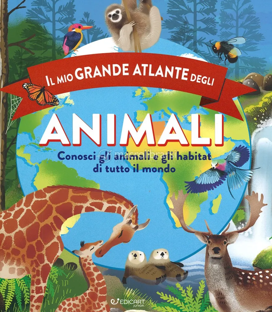Il Mio Grande Libro degli Animali
