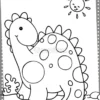 Il Mio Libro da Colorare - 3/4 Anni