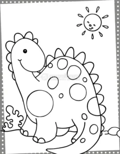 Il Mio Libro da Colorare - 3/4 Anni