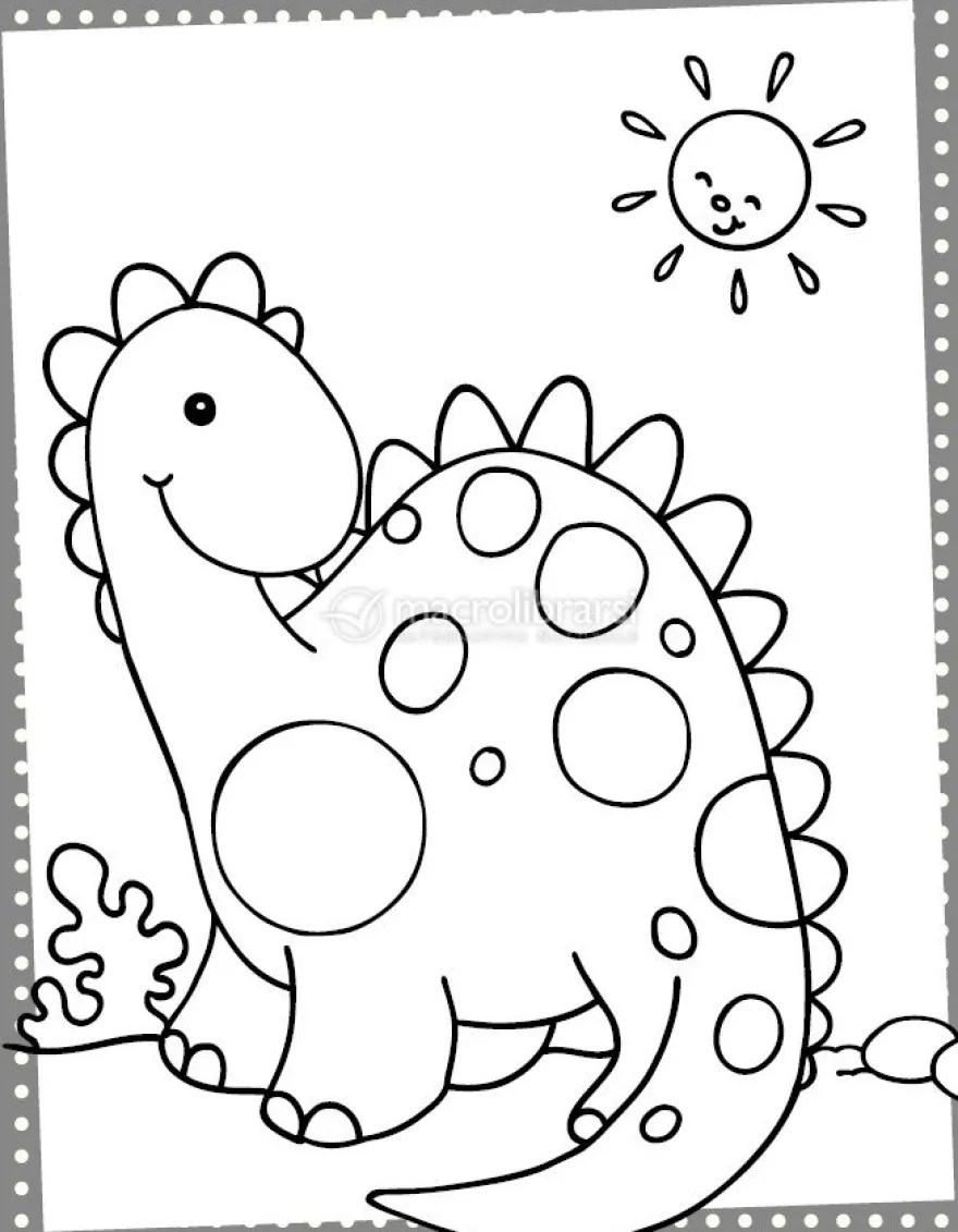 Il Mio Libro da Colorare - 3/4 Anni