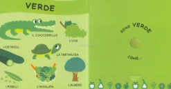 Il Mio Libro degli Odori e dei Colori - La Frutta