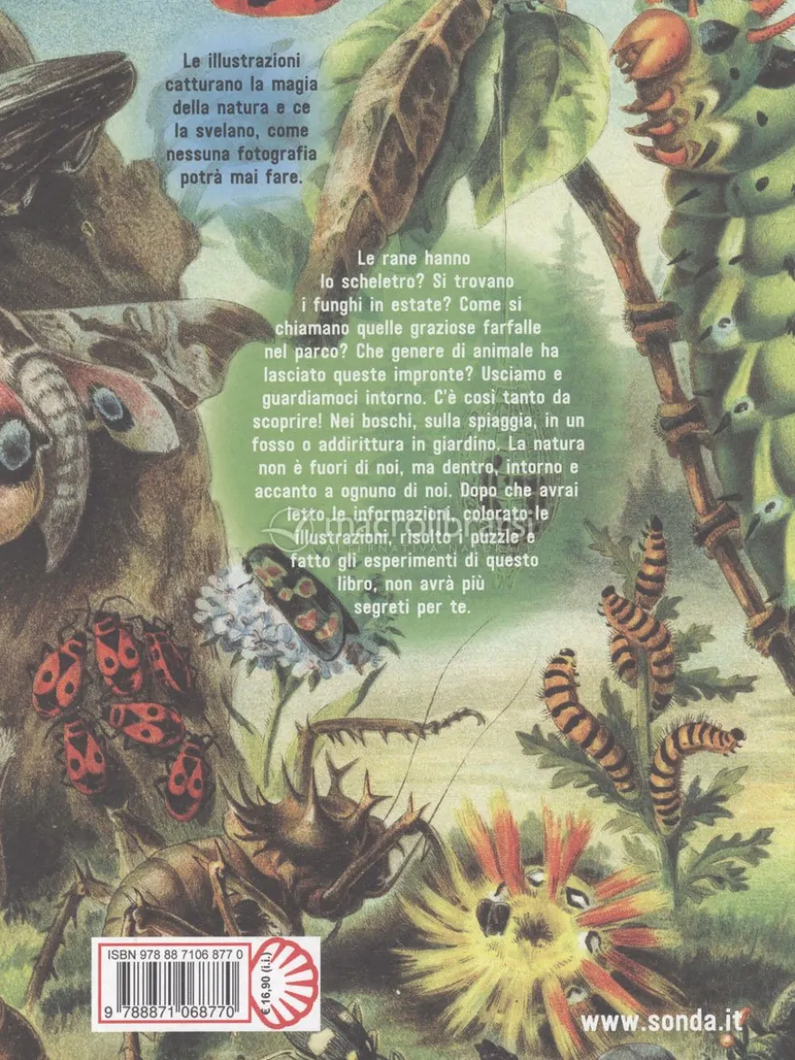 Il Mio Libro della Natura