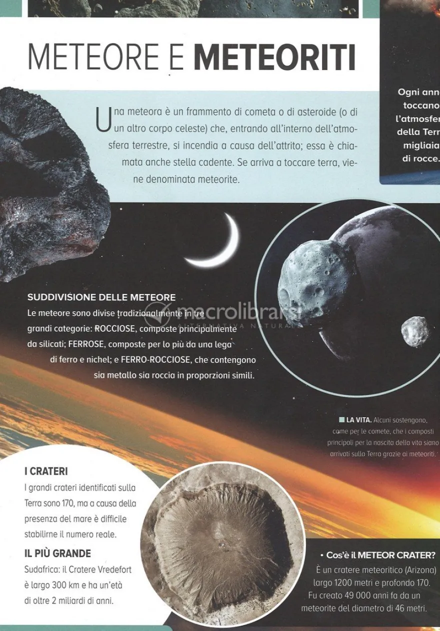 Il mio Libro di Astronomia