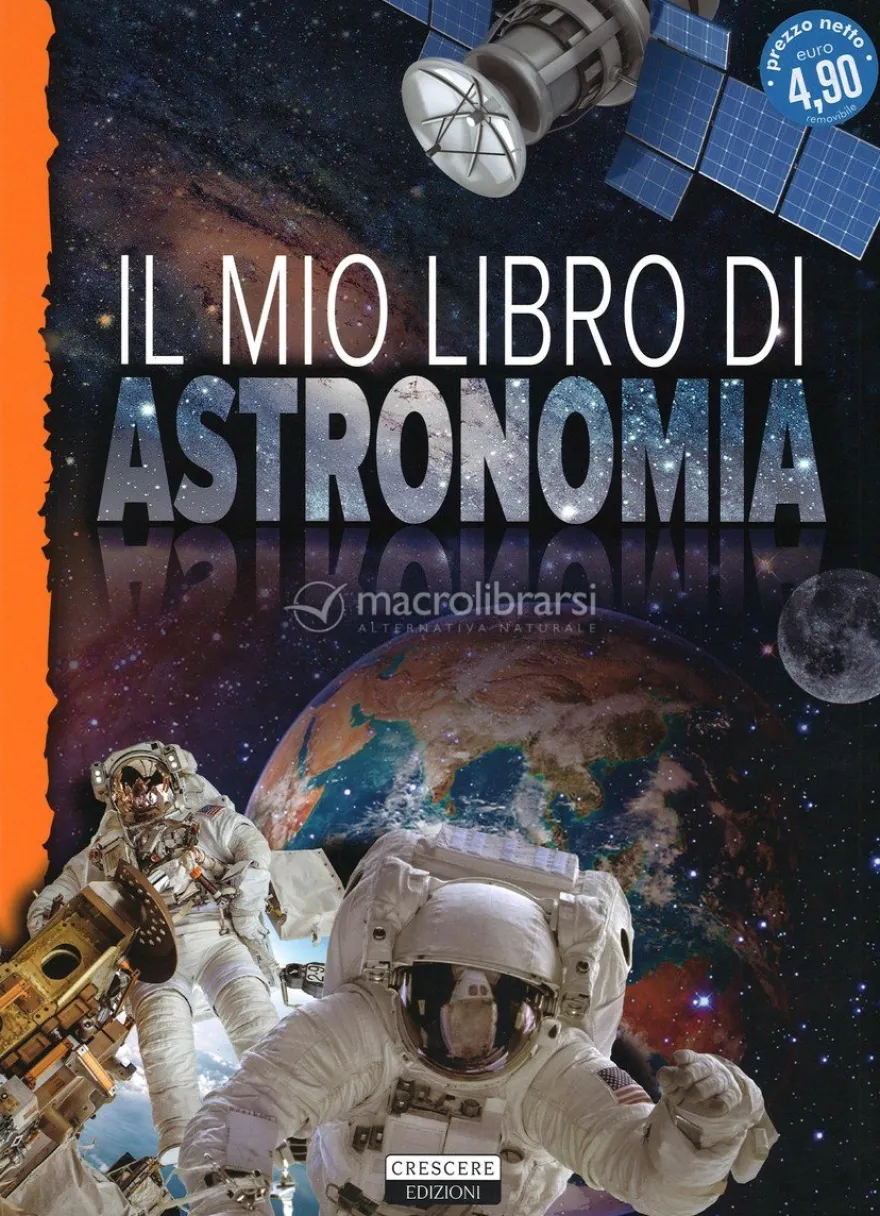 Il mio Libro di Astronomia