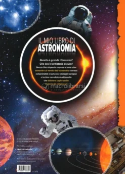 Il mio Libro di Astronomia