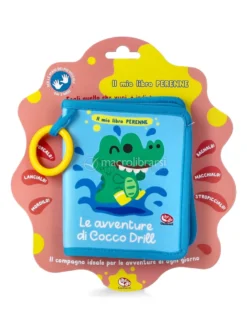 Il Mio Libro Perenne - Le Avventure di Cocco Drill
