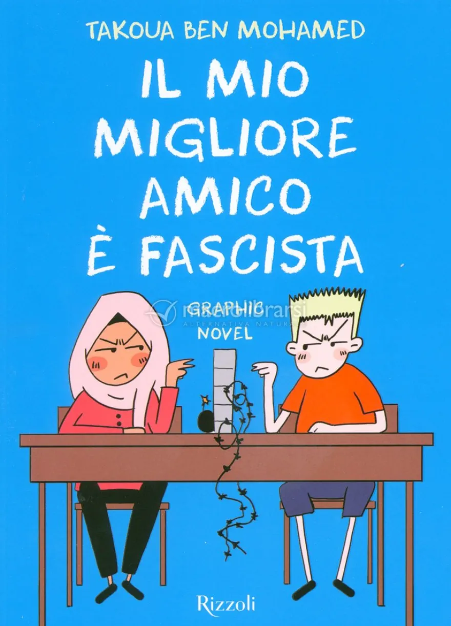 Il Mio Migliore Amico è Fascista