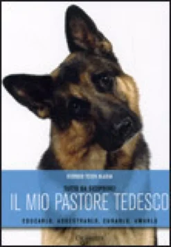 Il mio Pastore Tedesco