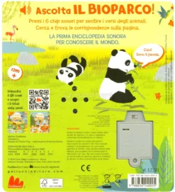 Il Mio Piccolo Almanacco Sonoro - Il Bioparco