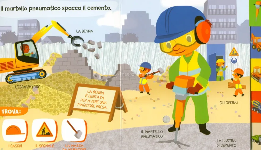 Il Mio Piccolo Almanacco Sonoro - Il Cantiere