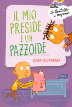 Il Mio Preside è un Pazzoide