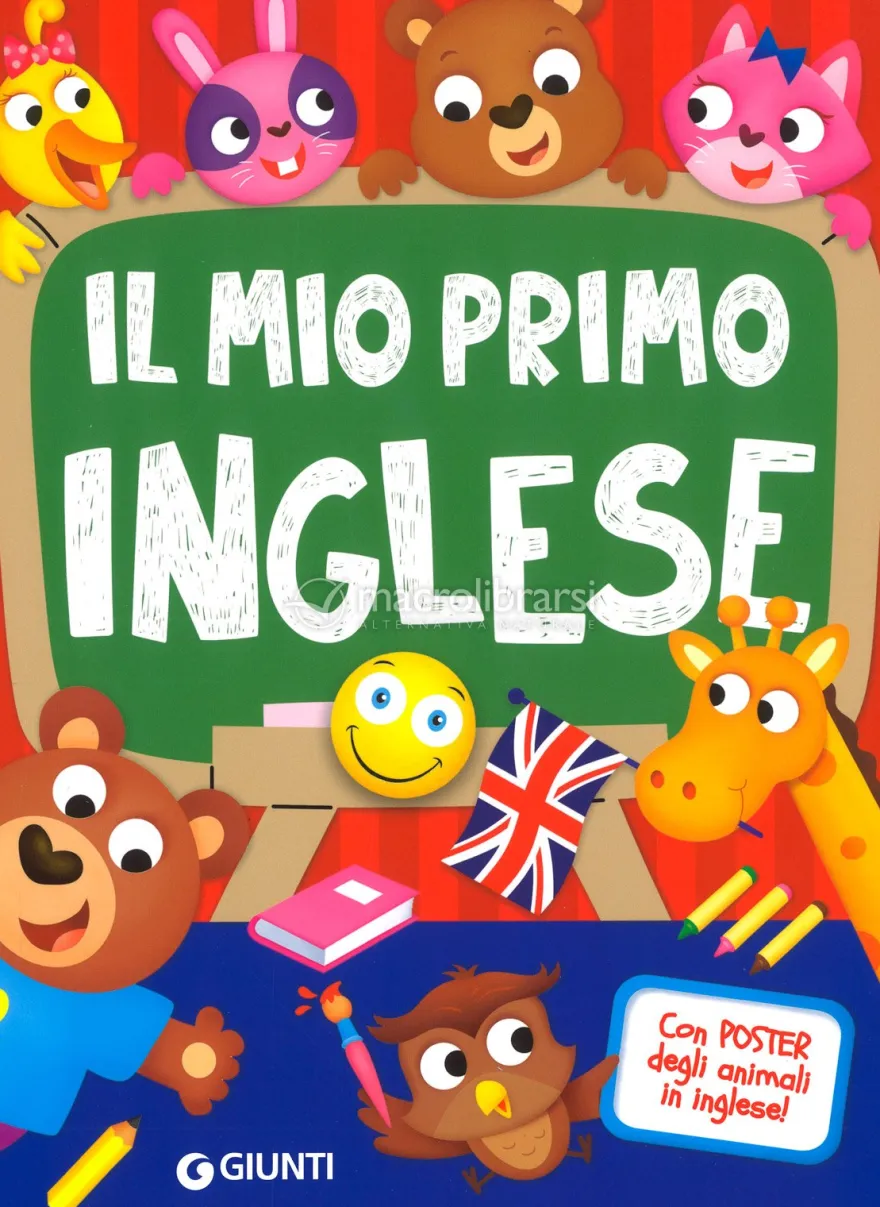 Il Mio Primo Inglese
