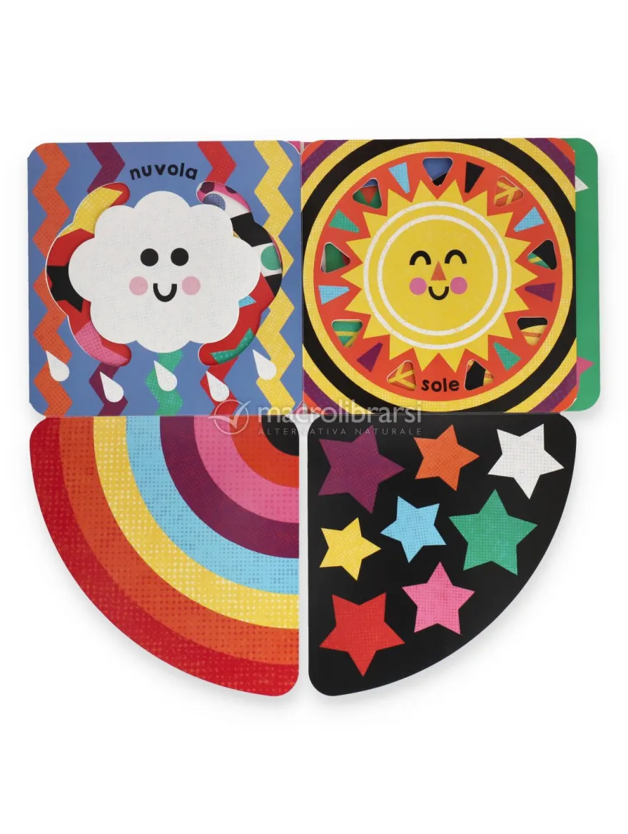 Il Mio Primo Libro a Pancia in Giù - Tummy Time!