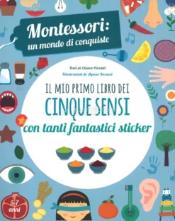 Il Mio Primo Libro dei Cinque Sensi