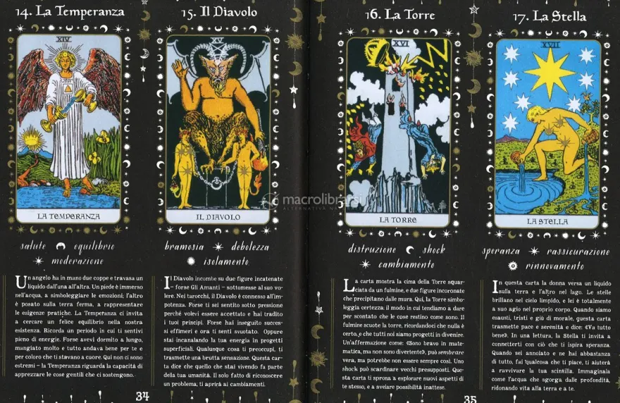 Il Mio Primo Libro dei Tarocchi