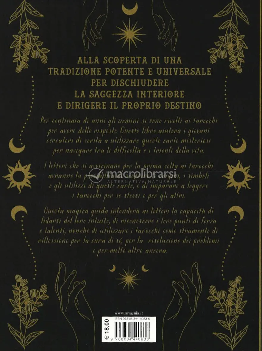 Il Mio Primo Libro dei Tarocchi
