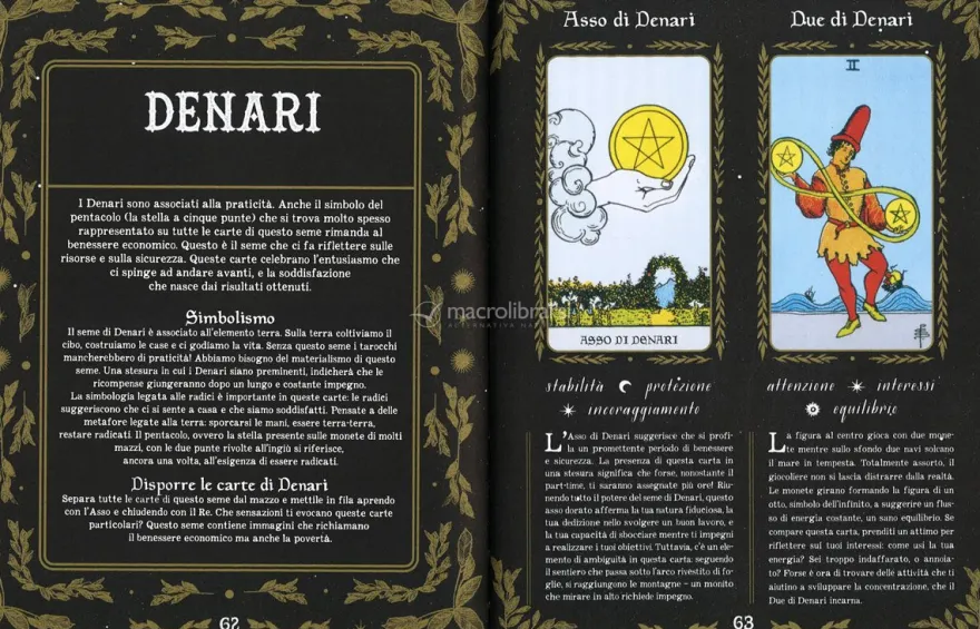 Il Mio Primo Libro dei Tarocchi
