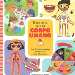 Il Mio Primo Libro del Corpo Umano