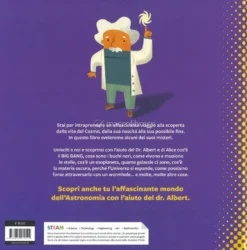 Il Mio Primo Libro del Cosmo