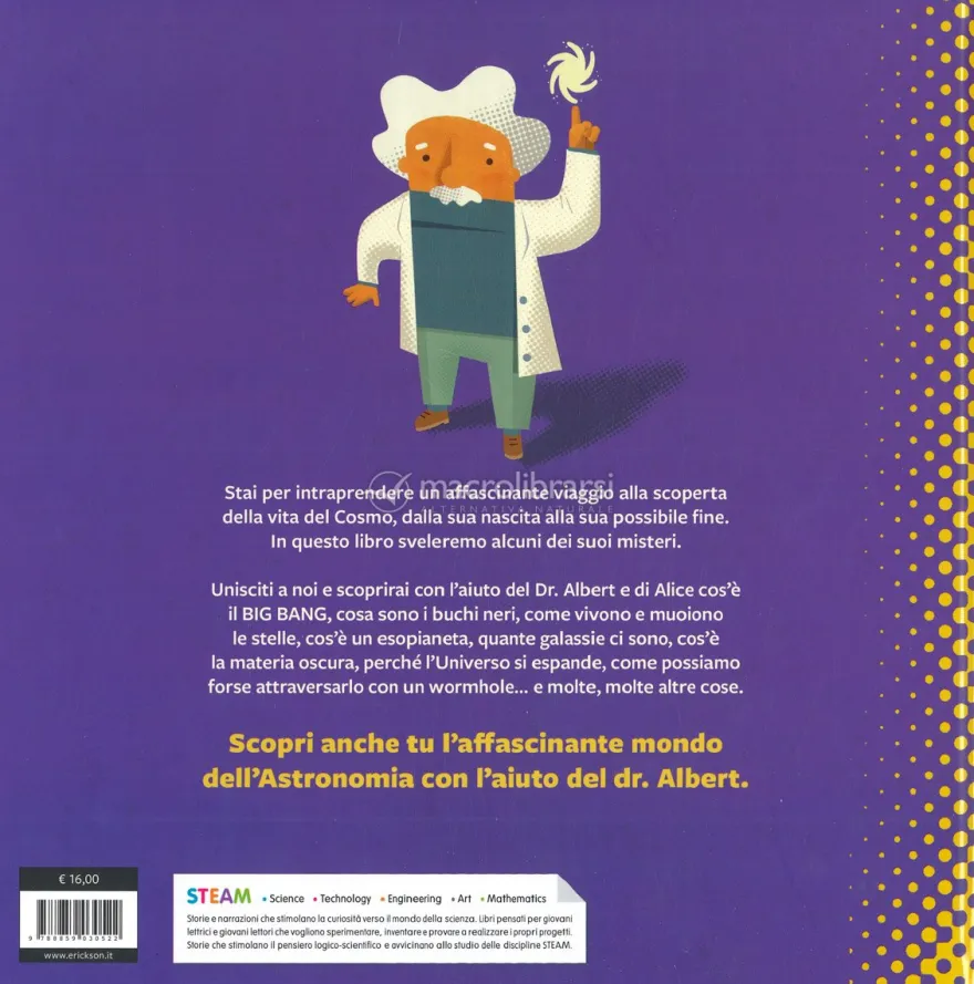 Il Mio Primo Libro del Cosmo