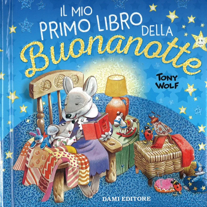 Il Mio Primo Libro della Buonanotte