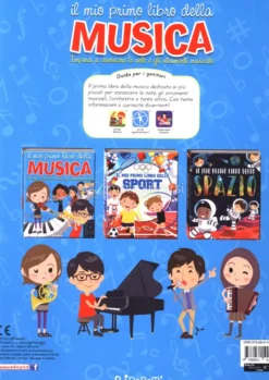 Il Mio Primo Libro della Musica