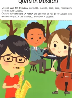 Il Mio Primo Libro della Musica