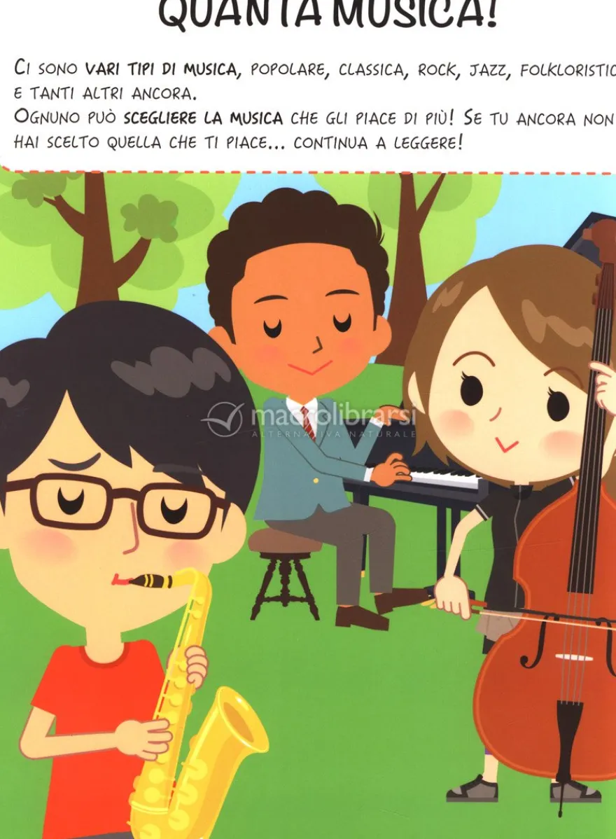 Il Mio Primo Libro della Musica