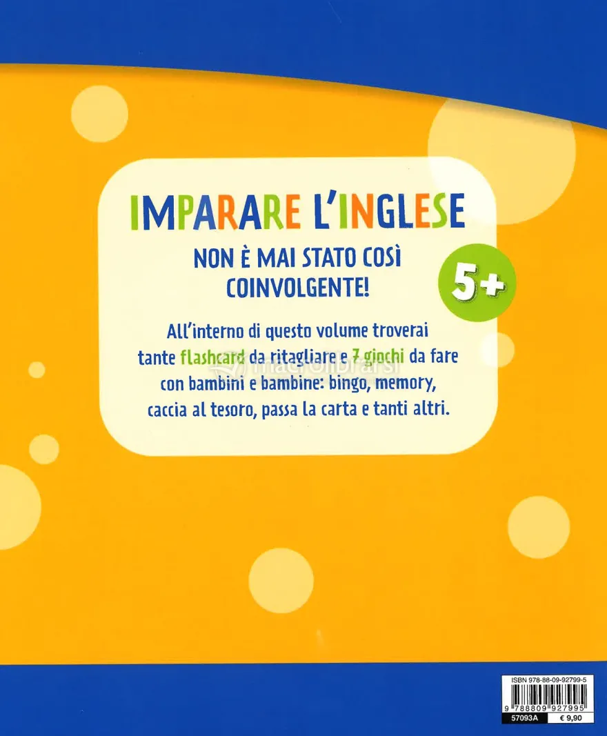 Il Mio Primo Libro di Inglese